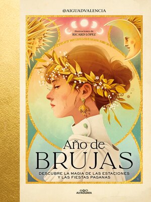 cover image of Año de brujas